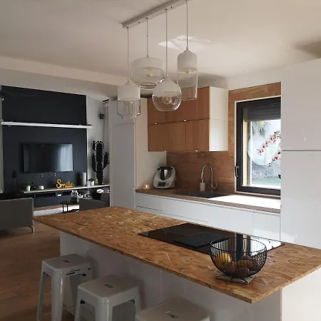 VILLA AVEC PISCINE à 15 min de LYON *